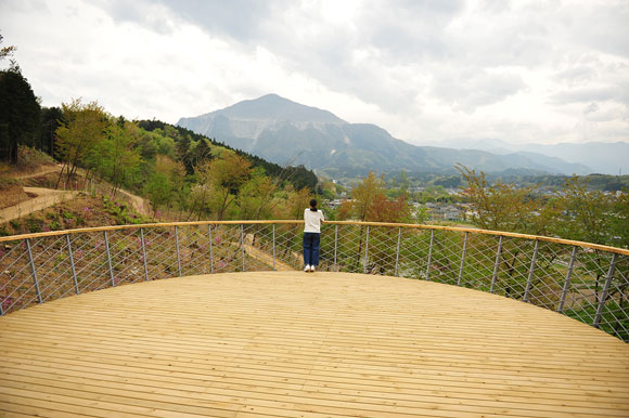 横瀬町（仮称）花咲山プロジェクト