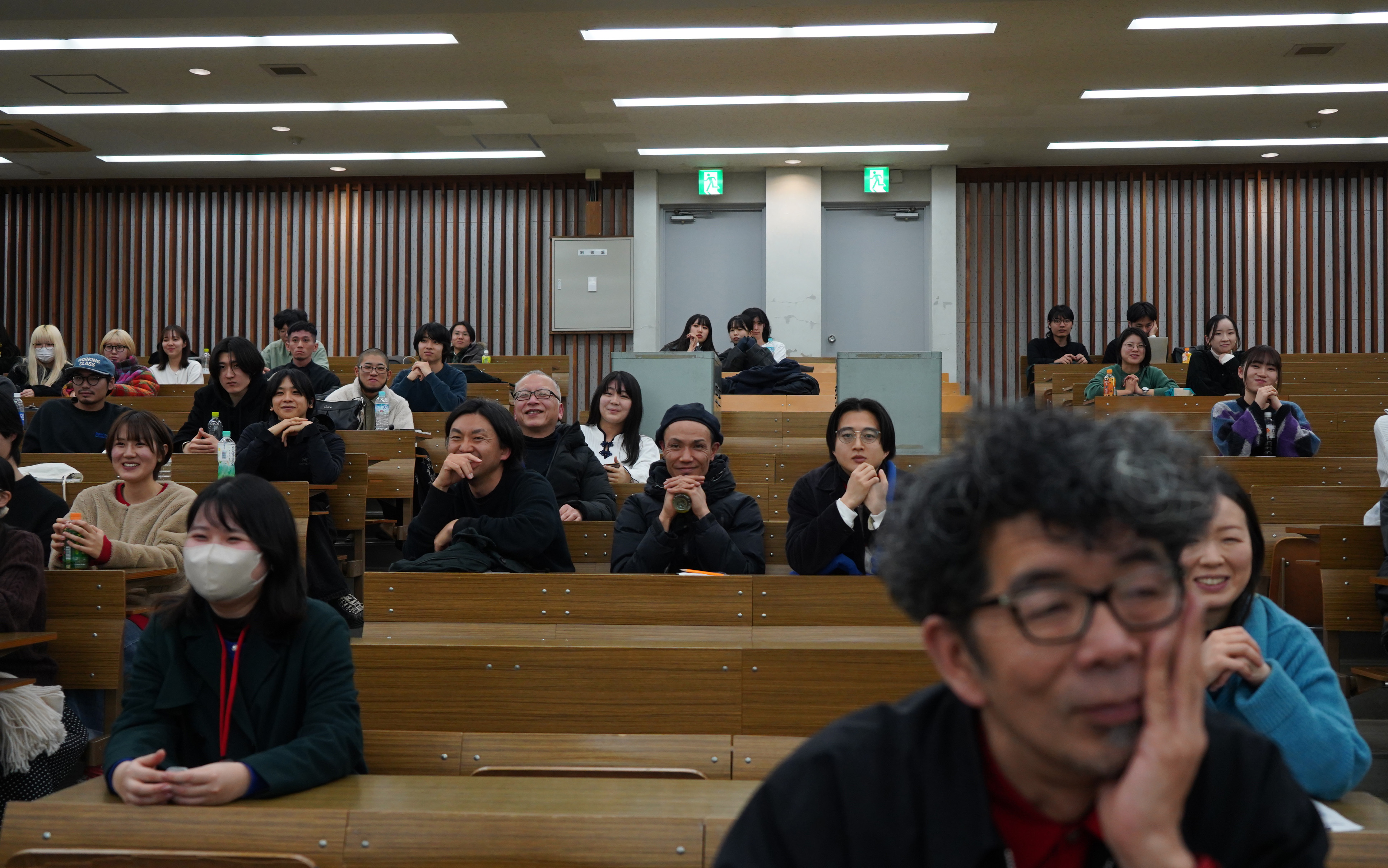 建築祭2024 卒業制作選抜講評会