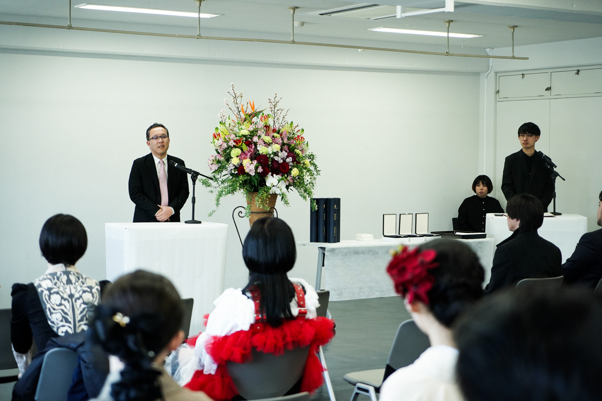 令和6年度武蔵野美術大学卒業式