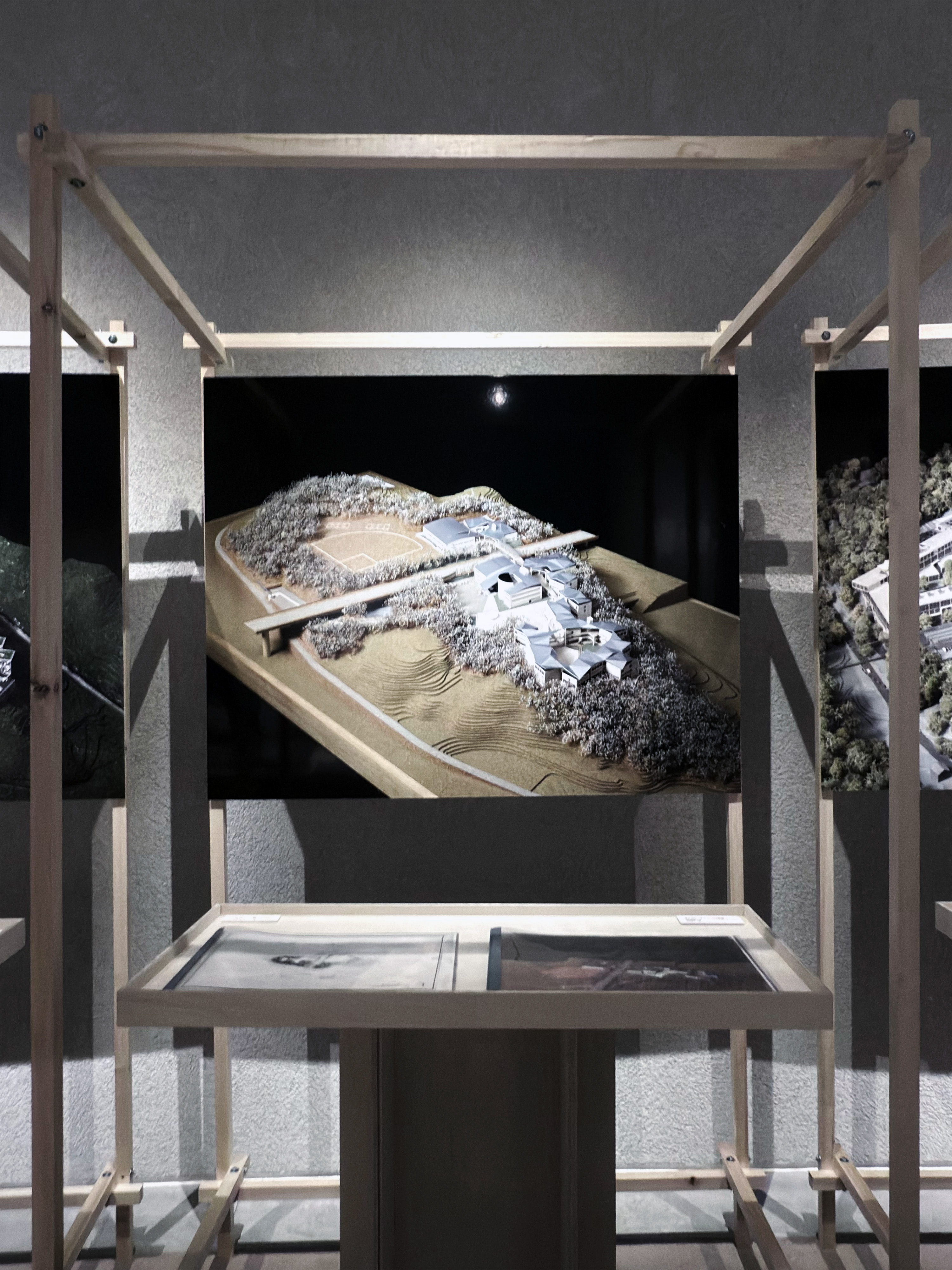 生きるキャンパス展